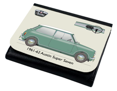 Austin Super Seven 1961-62 Wallet